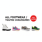 ALL FOOTWEAR Collection Banner