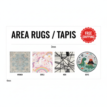 Area Rugs / Tapis //++