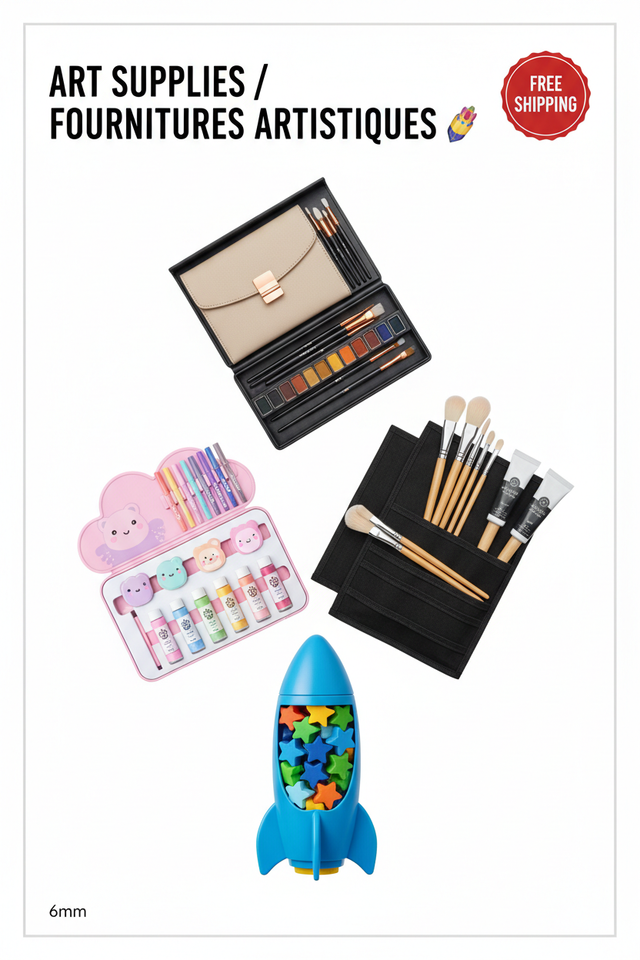 Art Supplies
