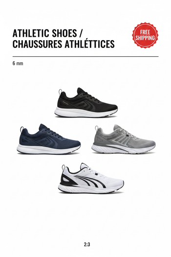Athletic Shoes