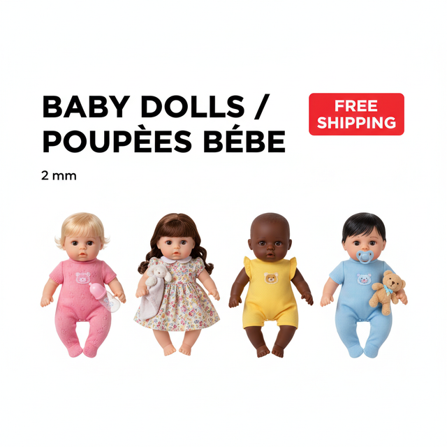 Baby Dolls