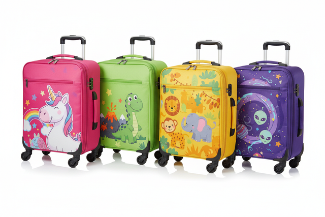 Bagages Enfants / Kids Luggage