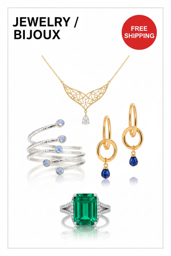 Bijoux / Jewelry Collection
