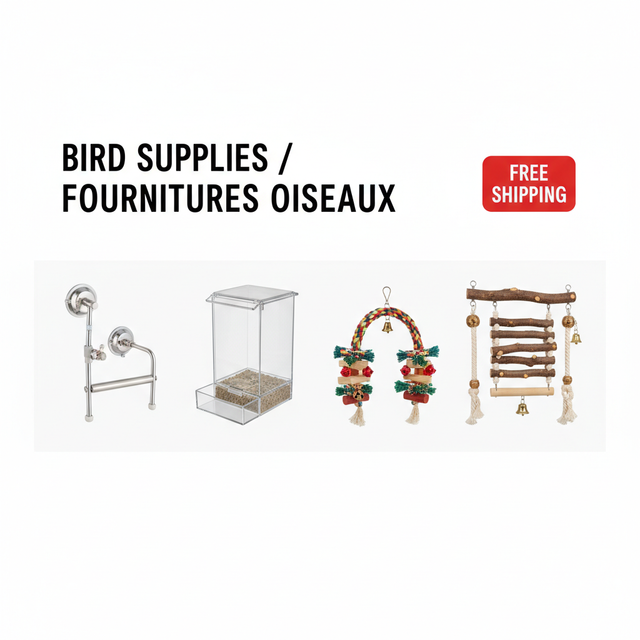 Bird Supplies