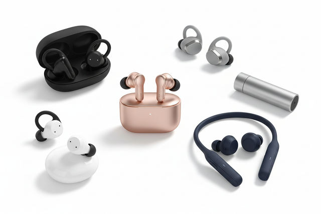 Bluetooth Earbuds / Écouteurs Bluetooth