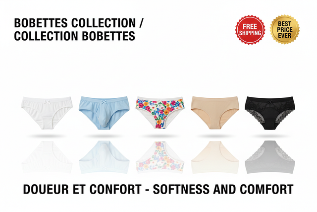 Bobettes Collection / Collection Bobettes