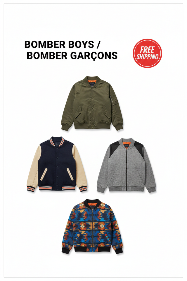 Bomber Boys