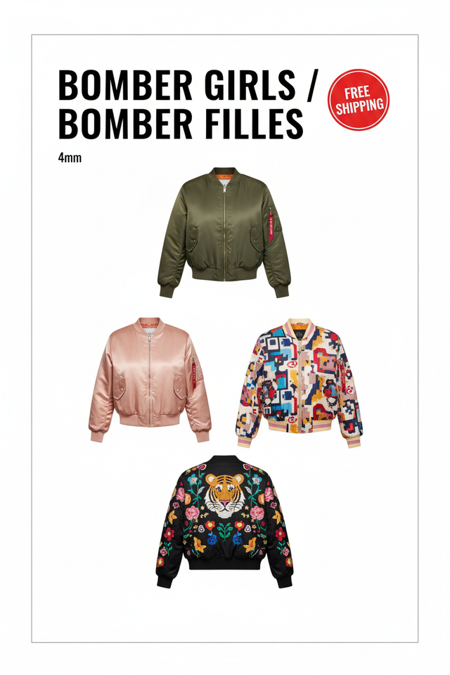 Bomber Girls