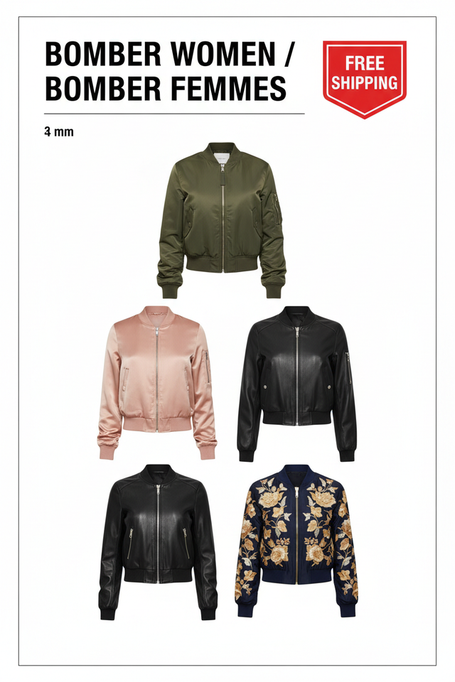 Bomber Women