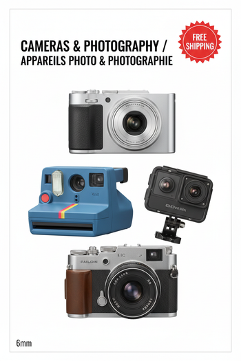 Cameras & Photography / Appareils Photo & Photographie