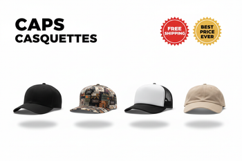 Caps Collection / Collection Casquettes