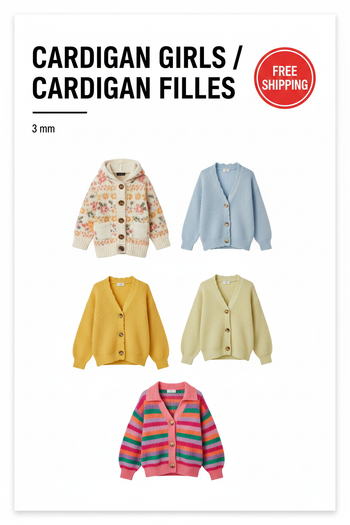 Cardigan Girls