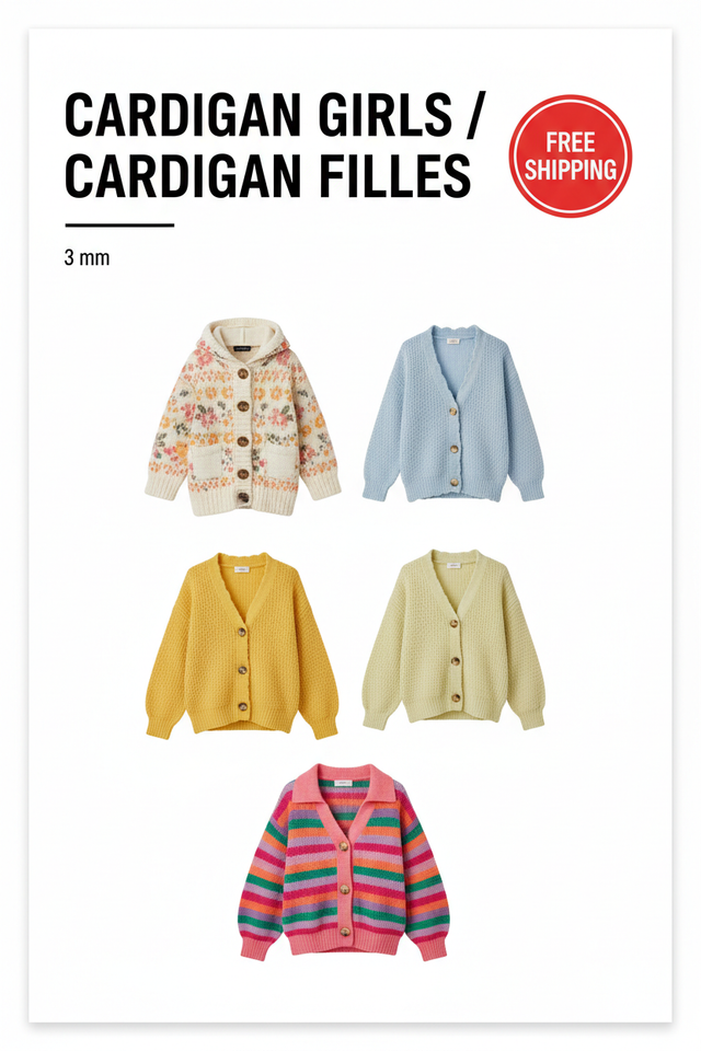 Cardigan Girls