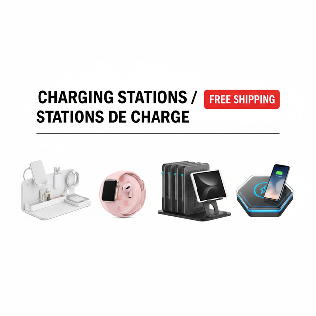 Charging Stations Collection