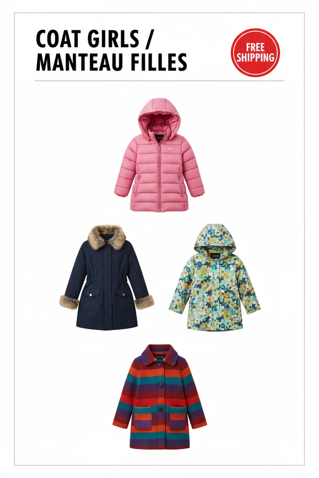 Coat Girls
