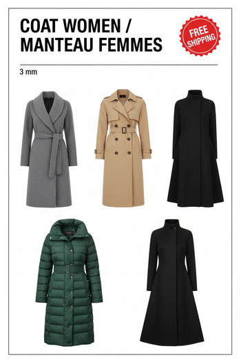 Coat Women