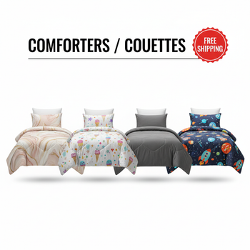 Comforters Collection