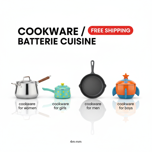 Cookware Collection