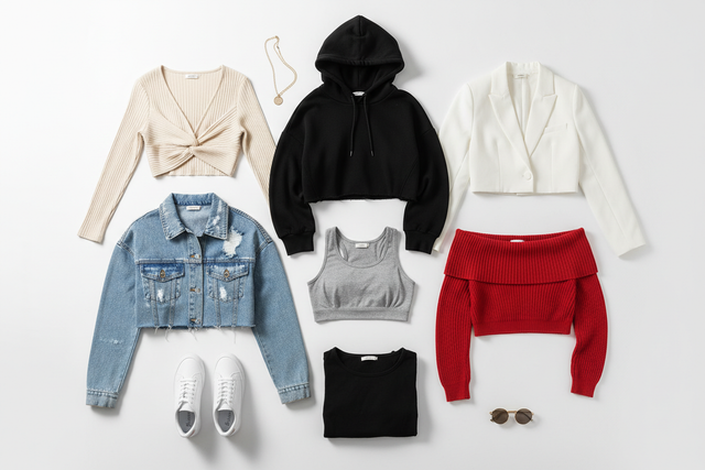 Crop Collection