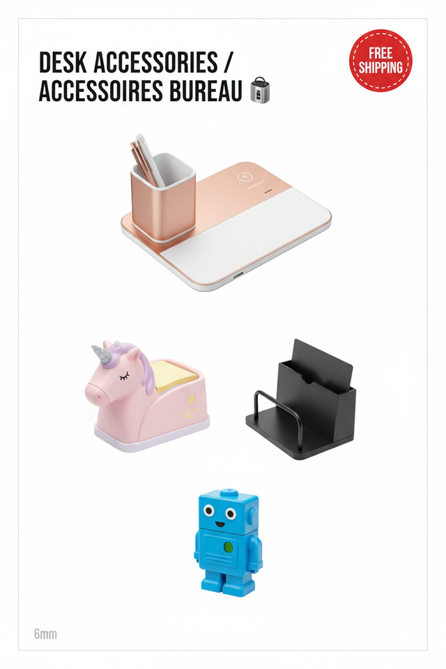Desk Accessories