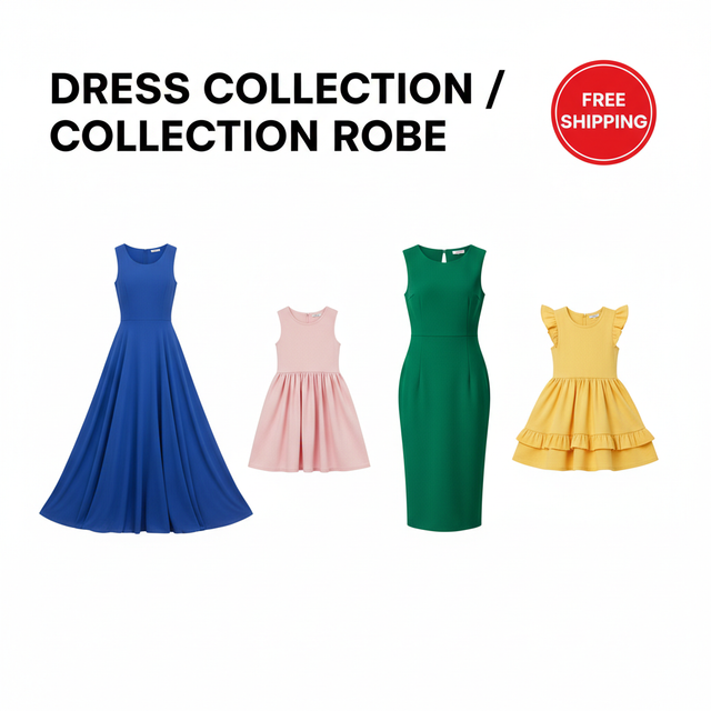 Dress Collection