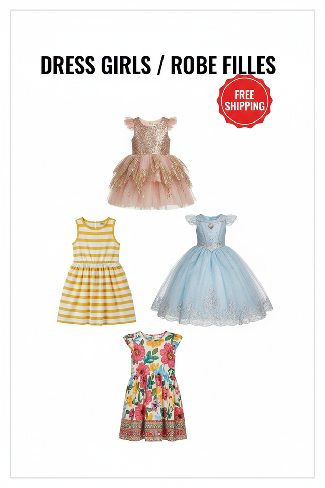 Dress Girls