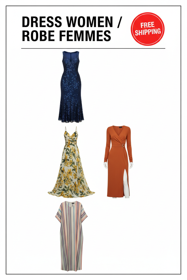 Dress Women