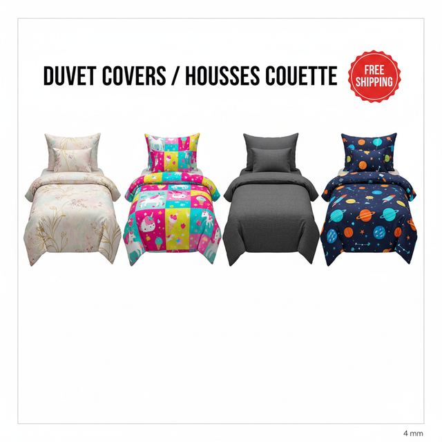 Duvet Covers Collection