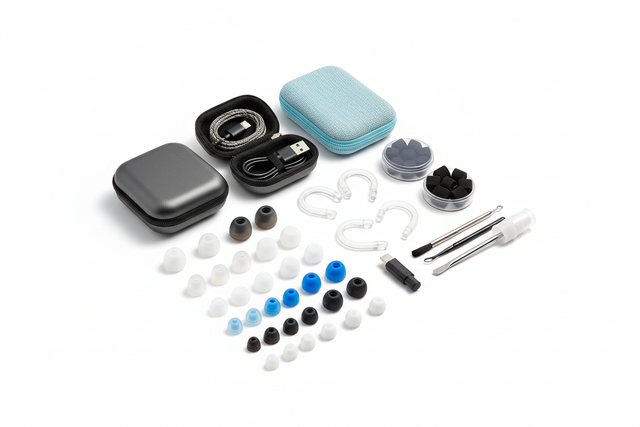 Earphone Accessories / Accessoires Écouteurs