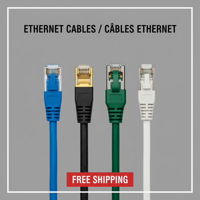 Ethernet Cables