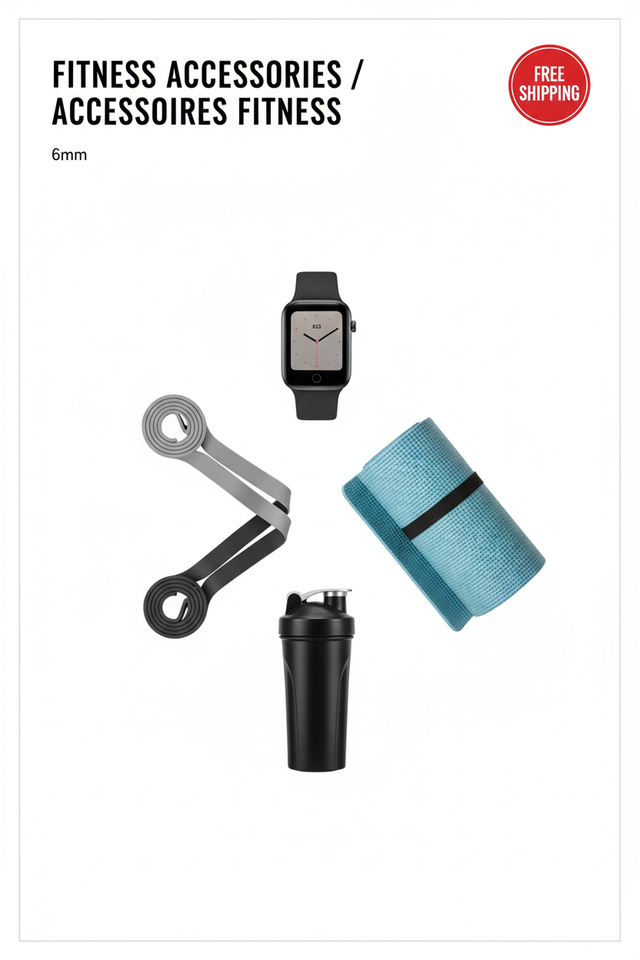 Fitness Accessories