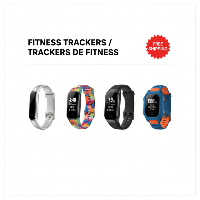 Fitness Trackers