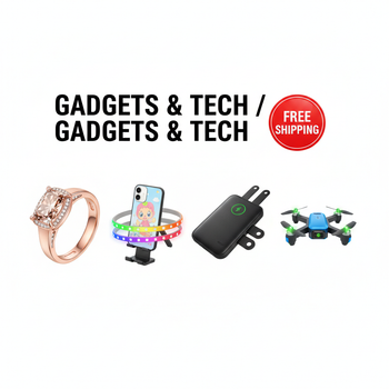 Gadgets & Tech