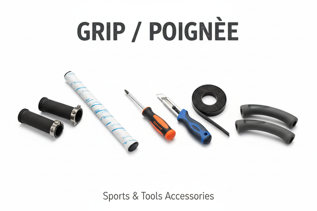 Grip / Poignée