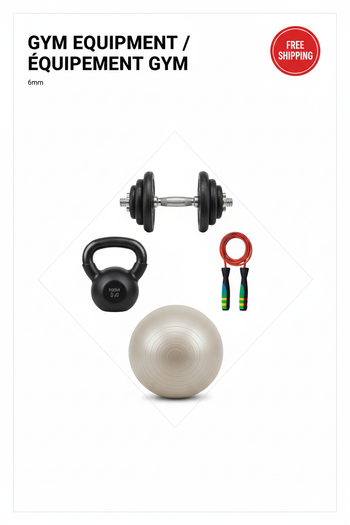 Gym Equipment