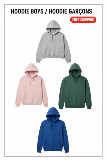 Hoodie Boys Collection