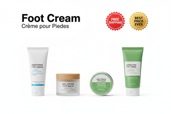 Foot Cream / Crème pour Pieds