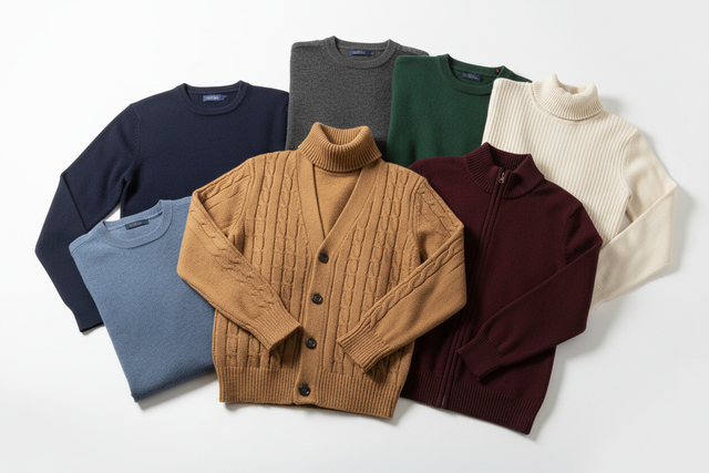 Sweaters Men / Pulls Hommes