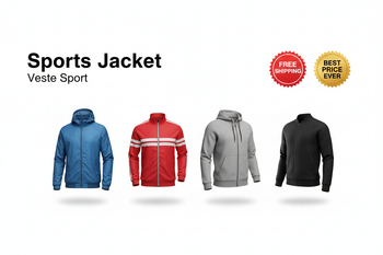 Sports Jacket / Veste Sport