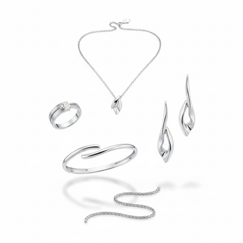 Jewelry Silver / Bijoux Argente
