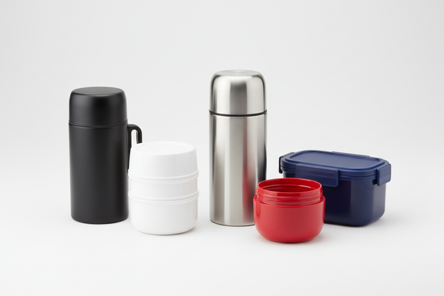 Thermos Alimentaire / Food Thermos & Lunch Jars