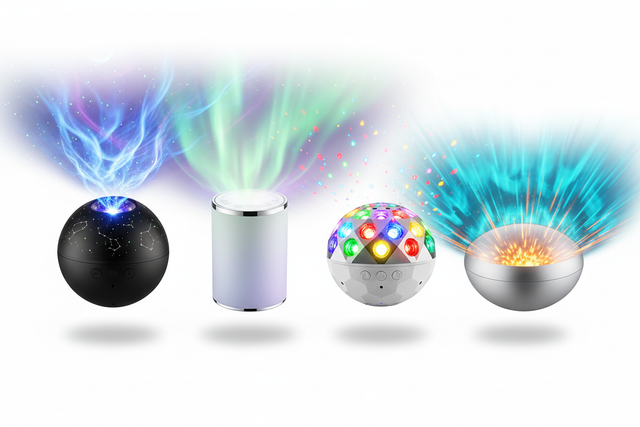 Light Projector / Projecteur Lumineux