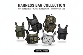 Harness Bag Collection