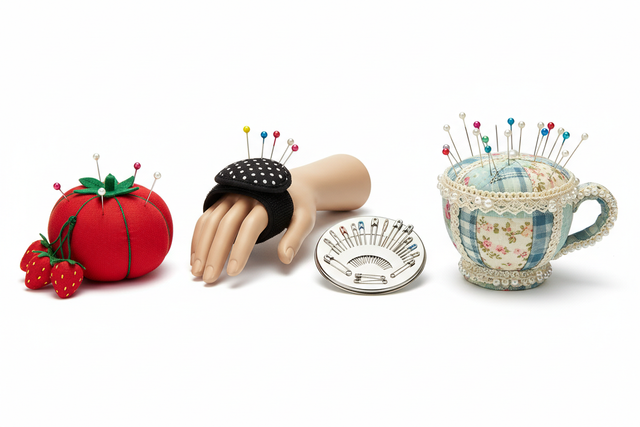 Sewing Pincushion Collection