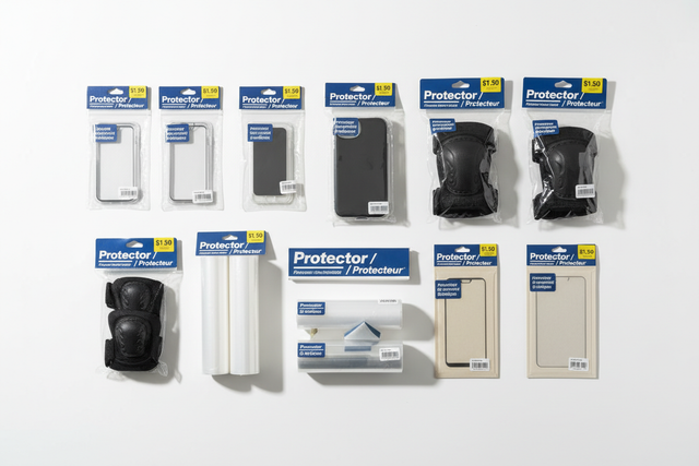 Protector / Protecteur Collection