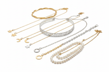 Necklaces Women / Colliers Femmes