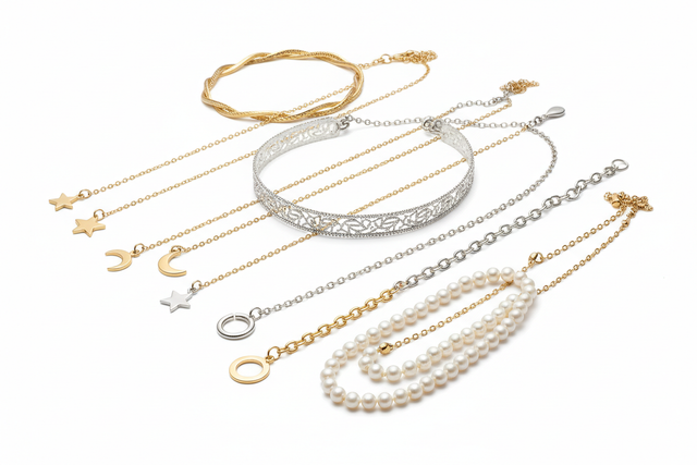 Necklaces Women / Colliers Femmes