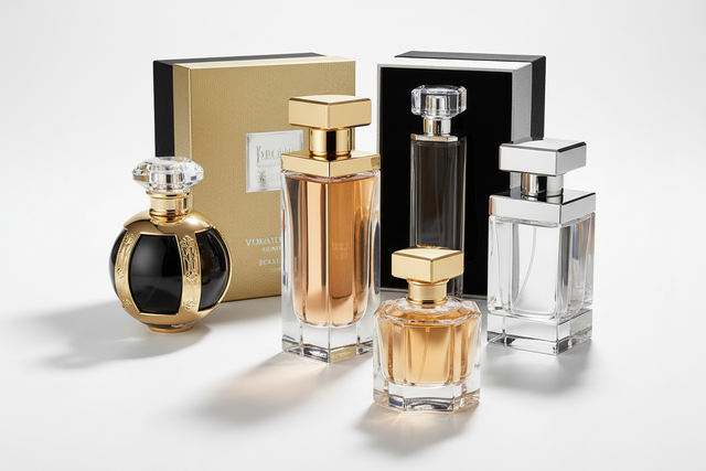 Parfum Luxe & Premium / Luxury & Premium Fragrance