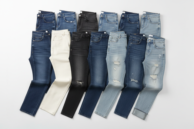 Jeans Women / Jeans Femmes