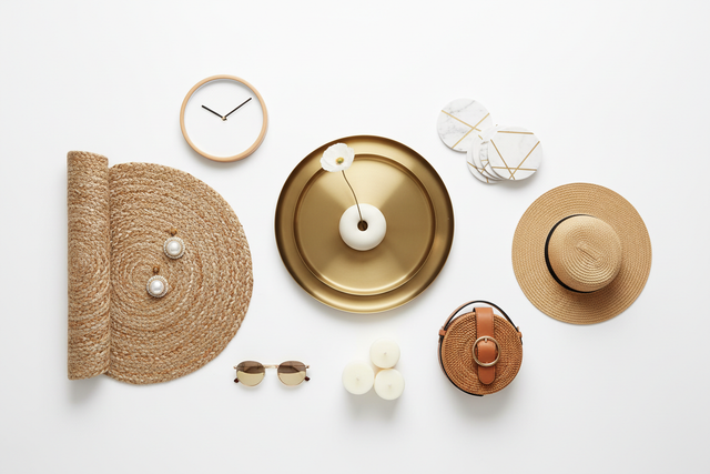 Round / Rond - Collection Banner
